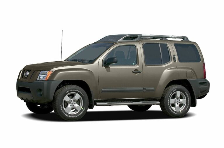 Manual De Taller NISSAN XTERRA 2005 Descargar PDF Gratis