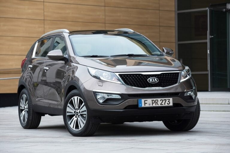 Manual De Propietario Kia Sportage Descargar Pdf Gratis