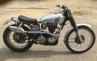 Manual Moto Matchless G3LC 1954 De Usuario Descarga En PDF GRATIS