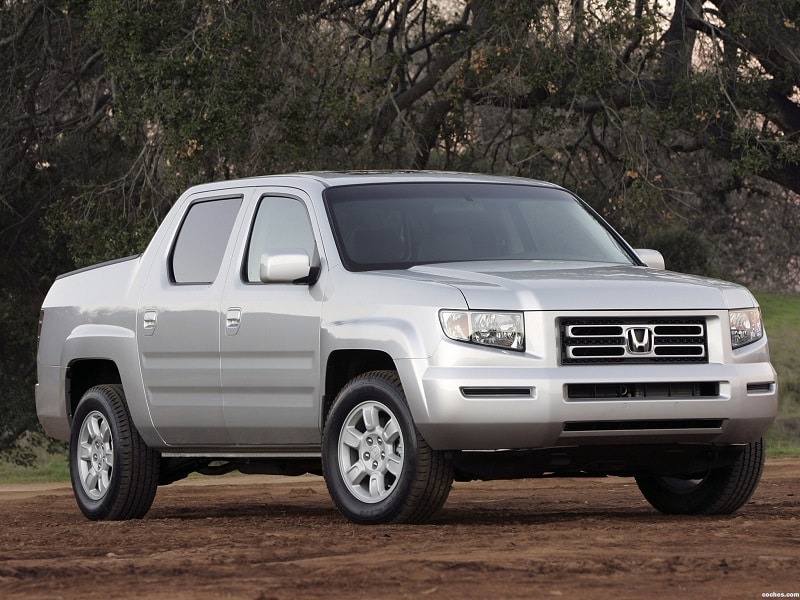 Manual De Taller Honda Ridgeline Descargar Pdf Gratis