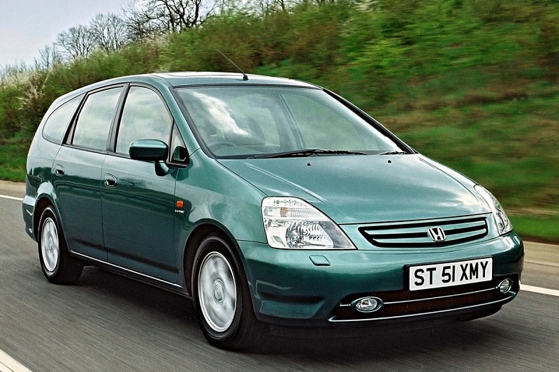 Manual De Taller HONDA Stream 2001 Descargar PDF Gratis