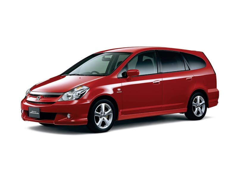 Manual De Taller HONDA Stream 2003 Descargar PDF Gratis