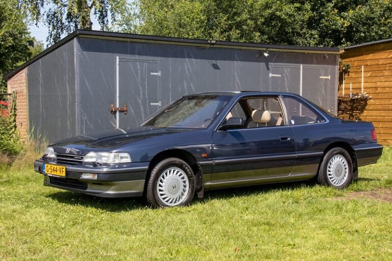 Manual De Taller Honda Legend Coupe Descargar Pdf Gratis