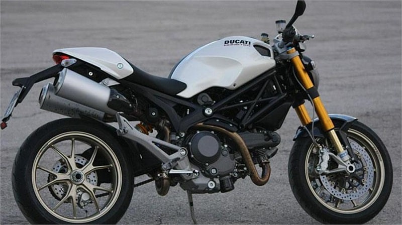 Manual De Propietario Moto DUCATI Monster 1100 S PDF Gratis