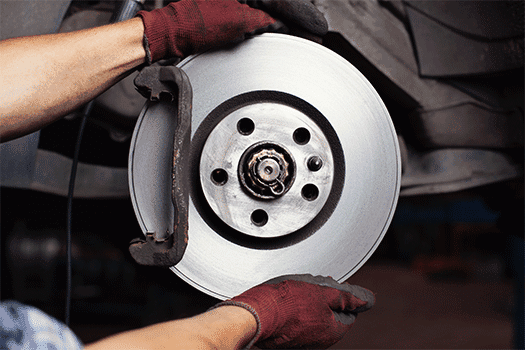 Manual Nissan QASHQAI 2007-2010 Reparación de Frenos