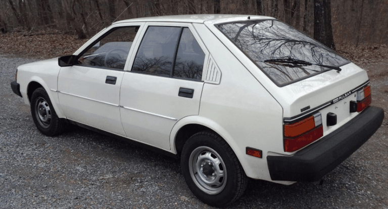 Nissan pulsar 1983