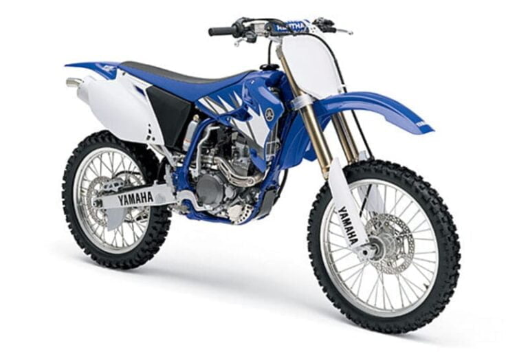 Manual De Taller Moto YAMAHA YZ 250 Descargar PDF Gratis