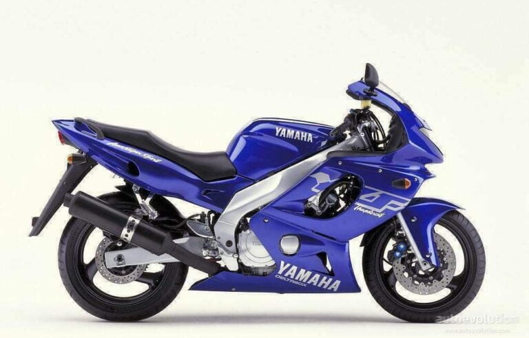 Manual De Taller Moto Yamaha Yzf Descargar Pdf Gratis