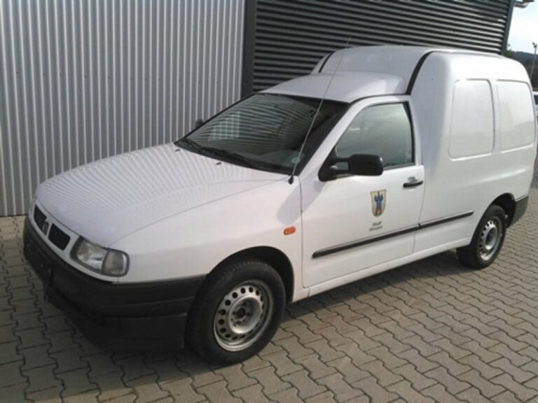 Volkswagen caddy 2001