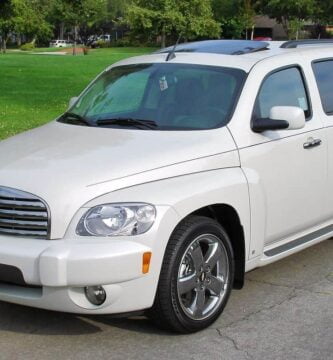 Descargar Manual HHR 2006 Chevrolet Reparación y Servicio