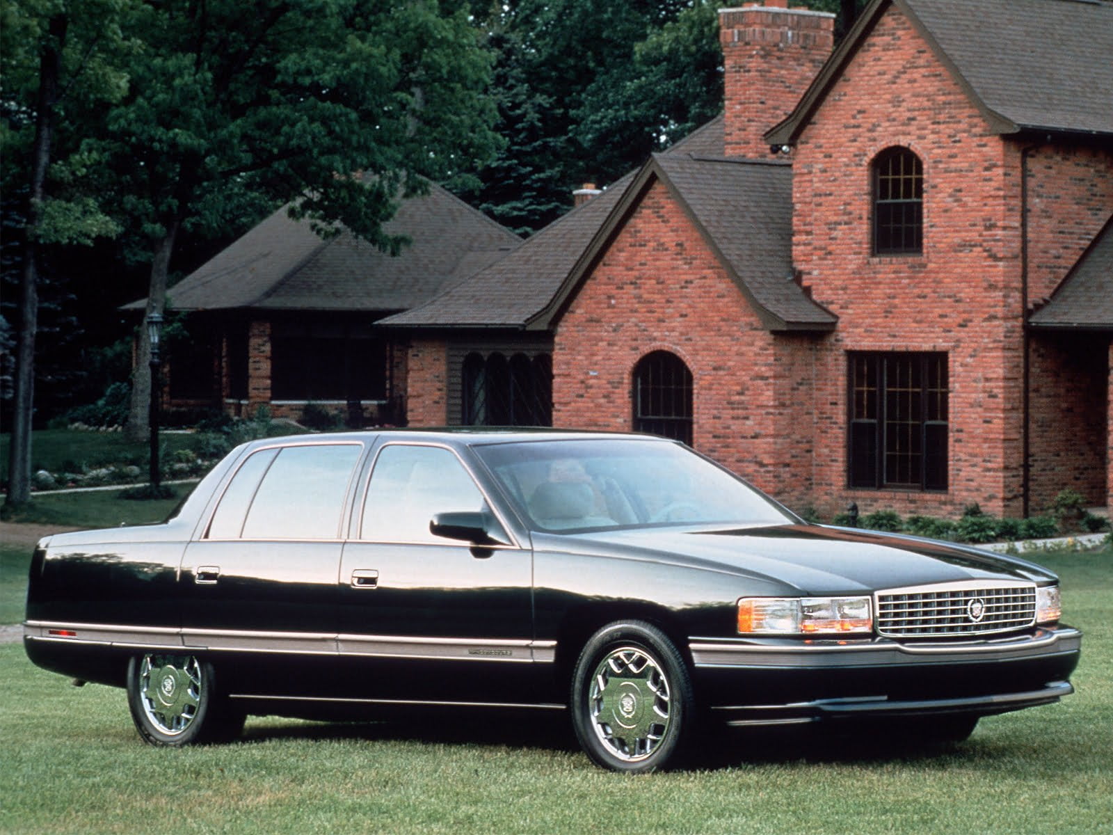 Cadillac deville 1994