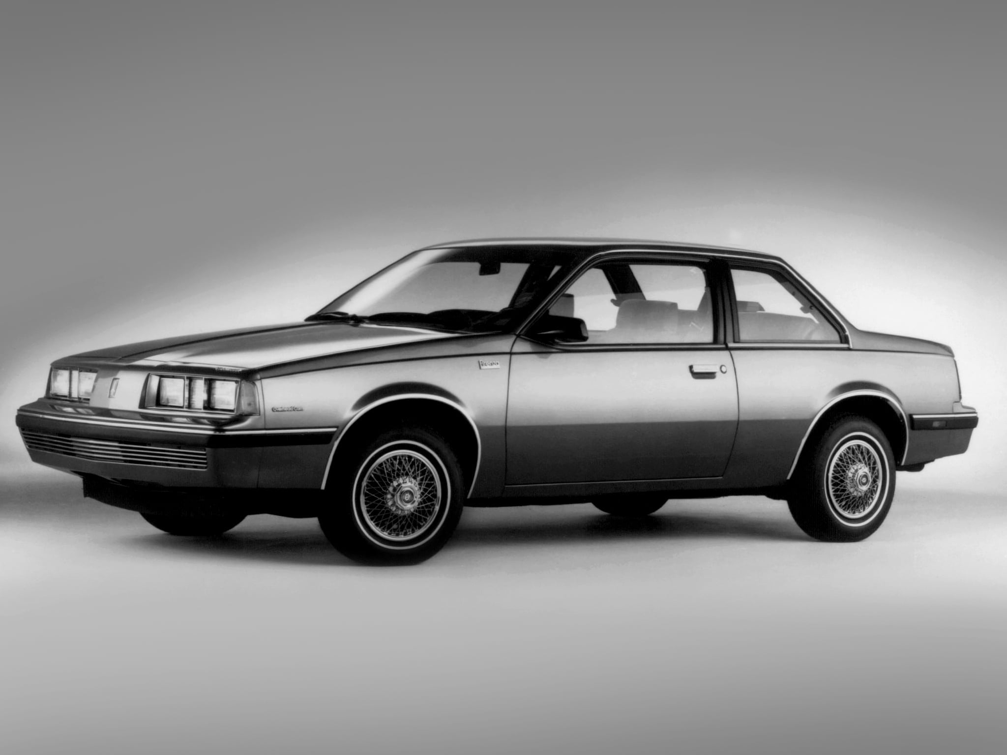 OLDSMOBILE FIRENZA 1984 Workshop Manual Download Free PDF