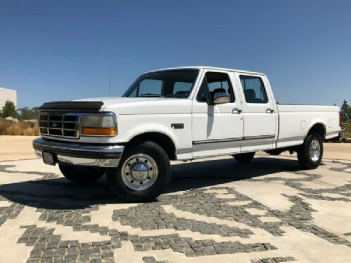 ? Manual F-350 1993 Ford PDF Reparación Taller