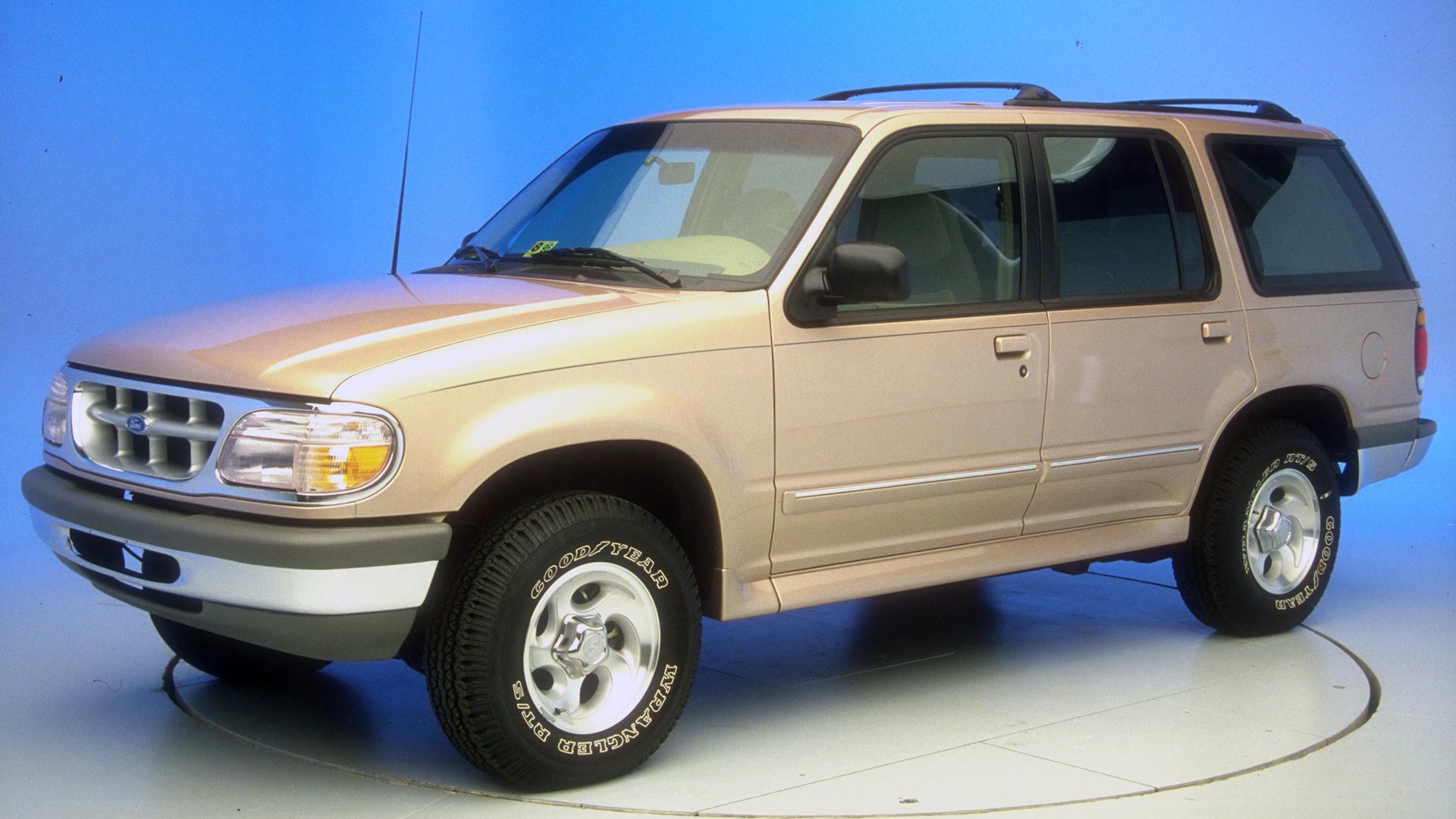 Ford Explorer 1999