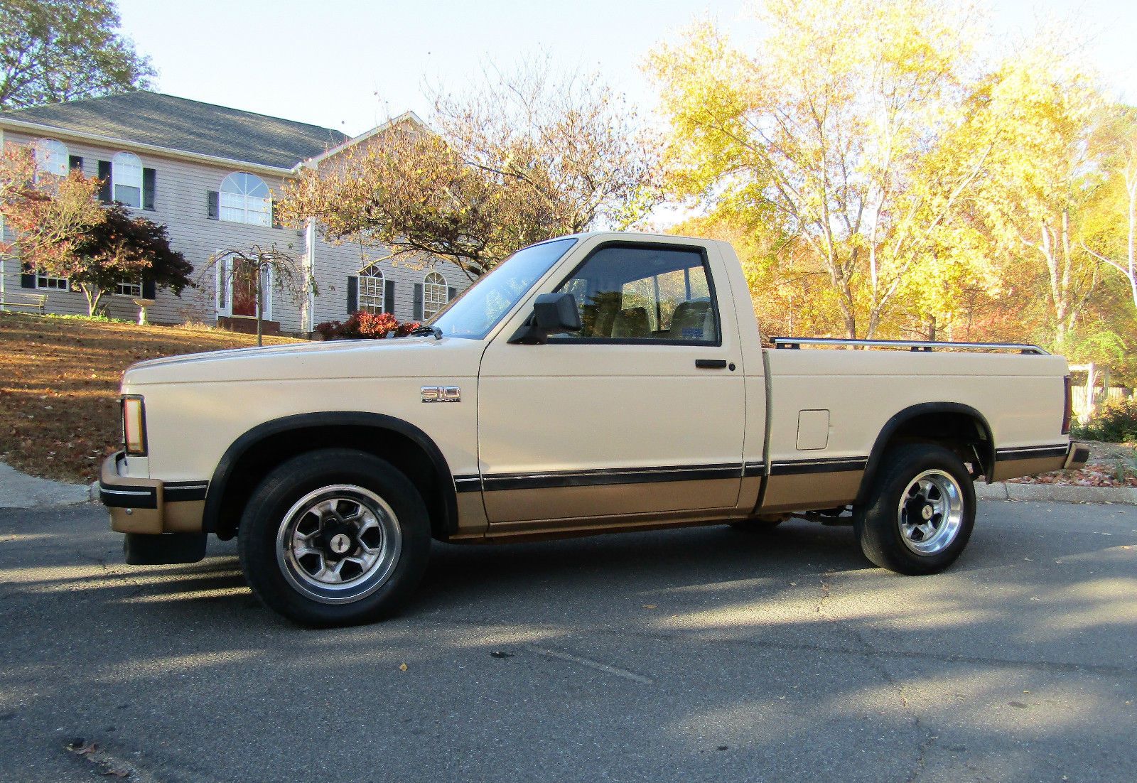 ? Manual S10 PICK UP 1986 Chevrolet PDF Reparación Taller