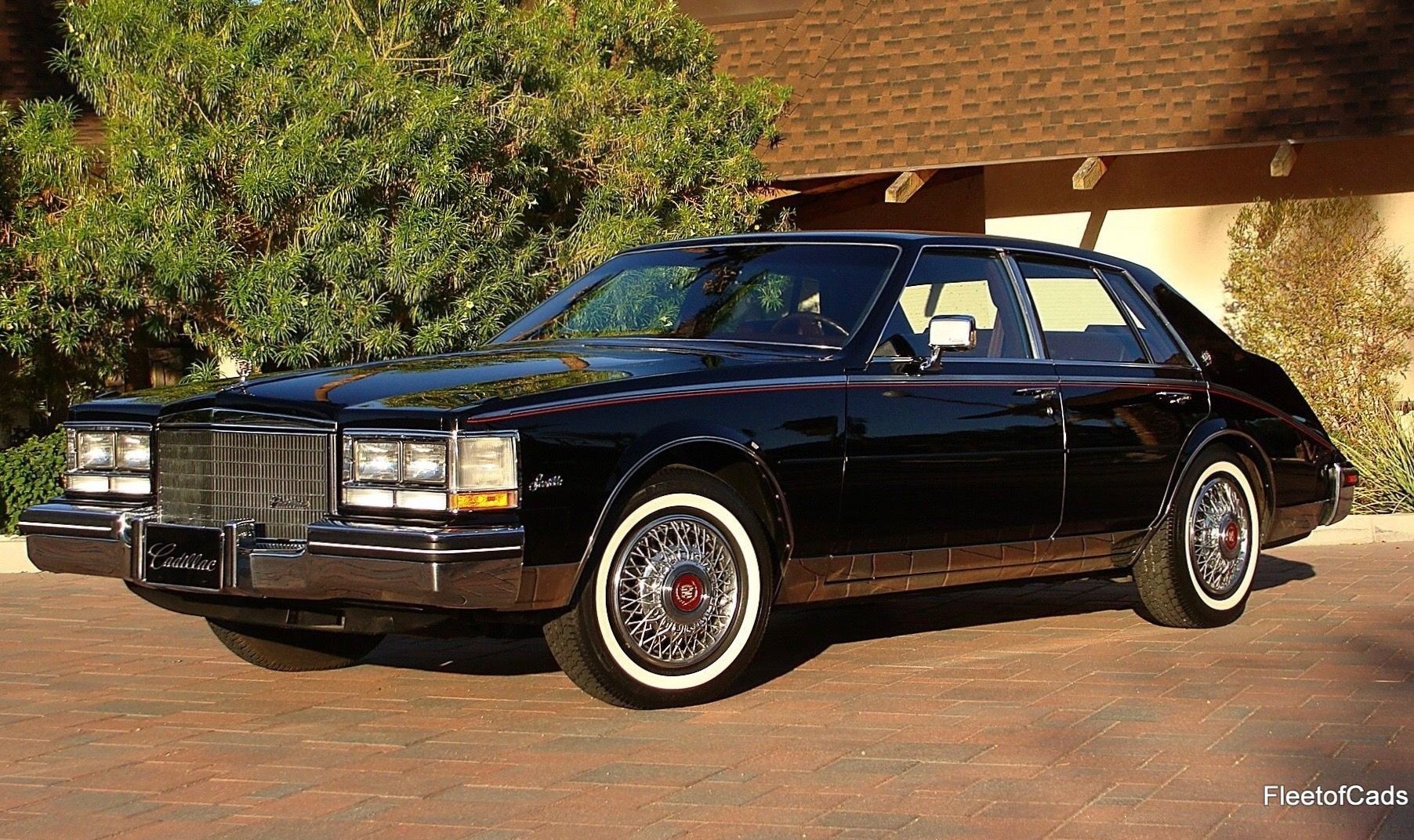 Cadillac seville разболтовка