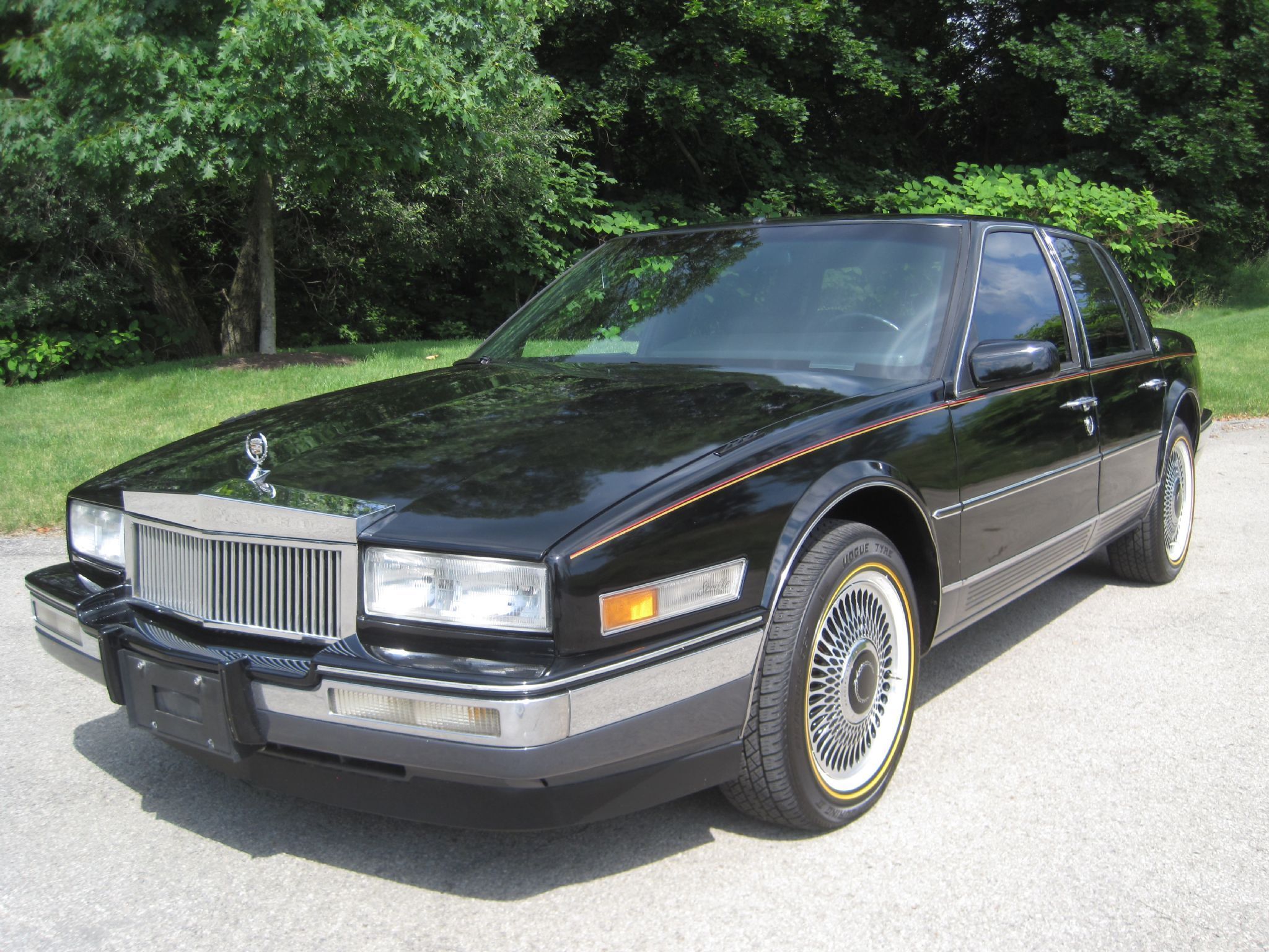 CADILLAC SEVILLE 1987 Workshop Manual Download Free PDF