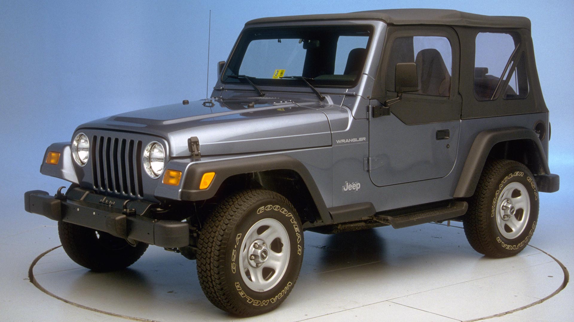 Wrangler 1998