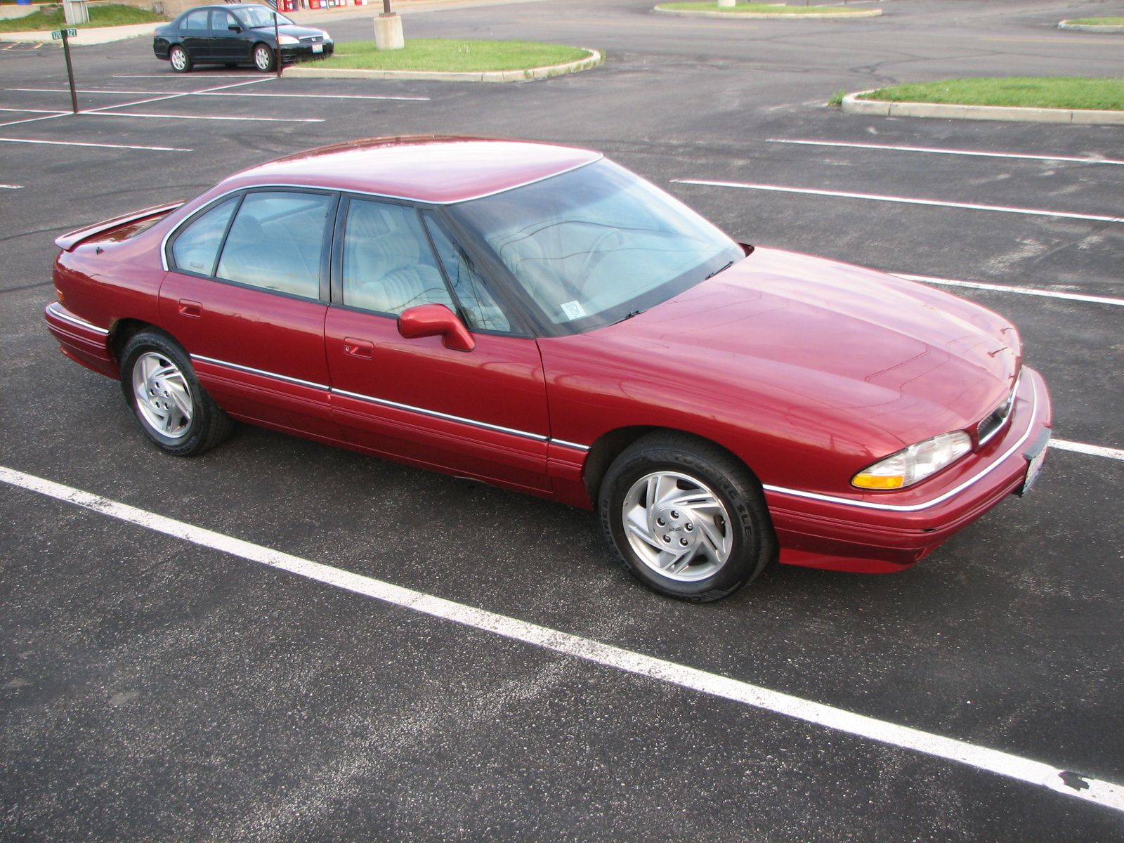 Pontiac bonneville 1994