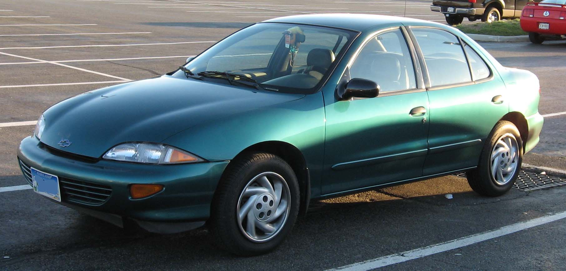 Manual de Taller CHEVROLET CAVALIER 1999 Descargar PDF Gratis