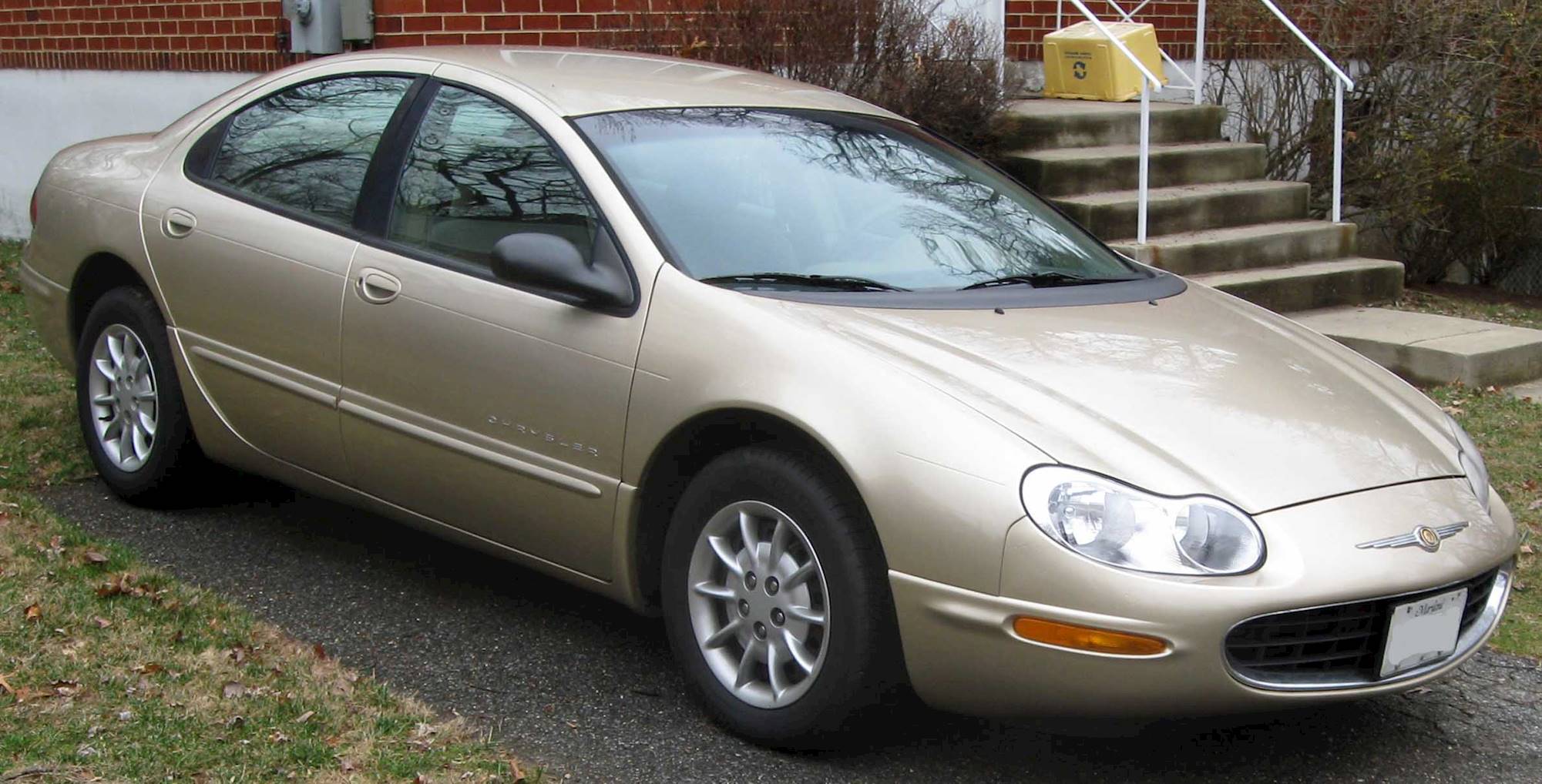 Chrysler concorde i