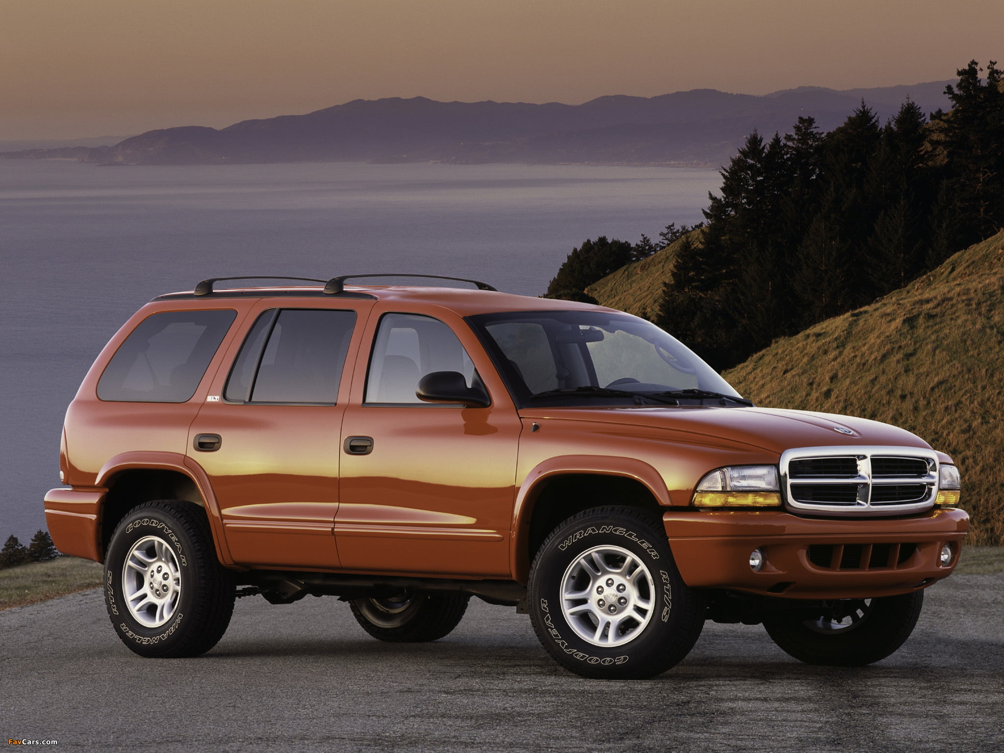 Dodge durango 1998 2003