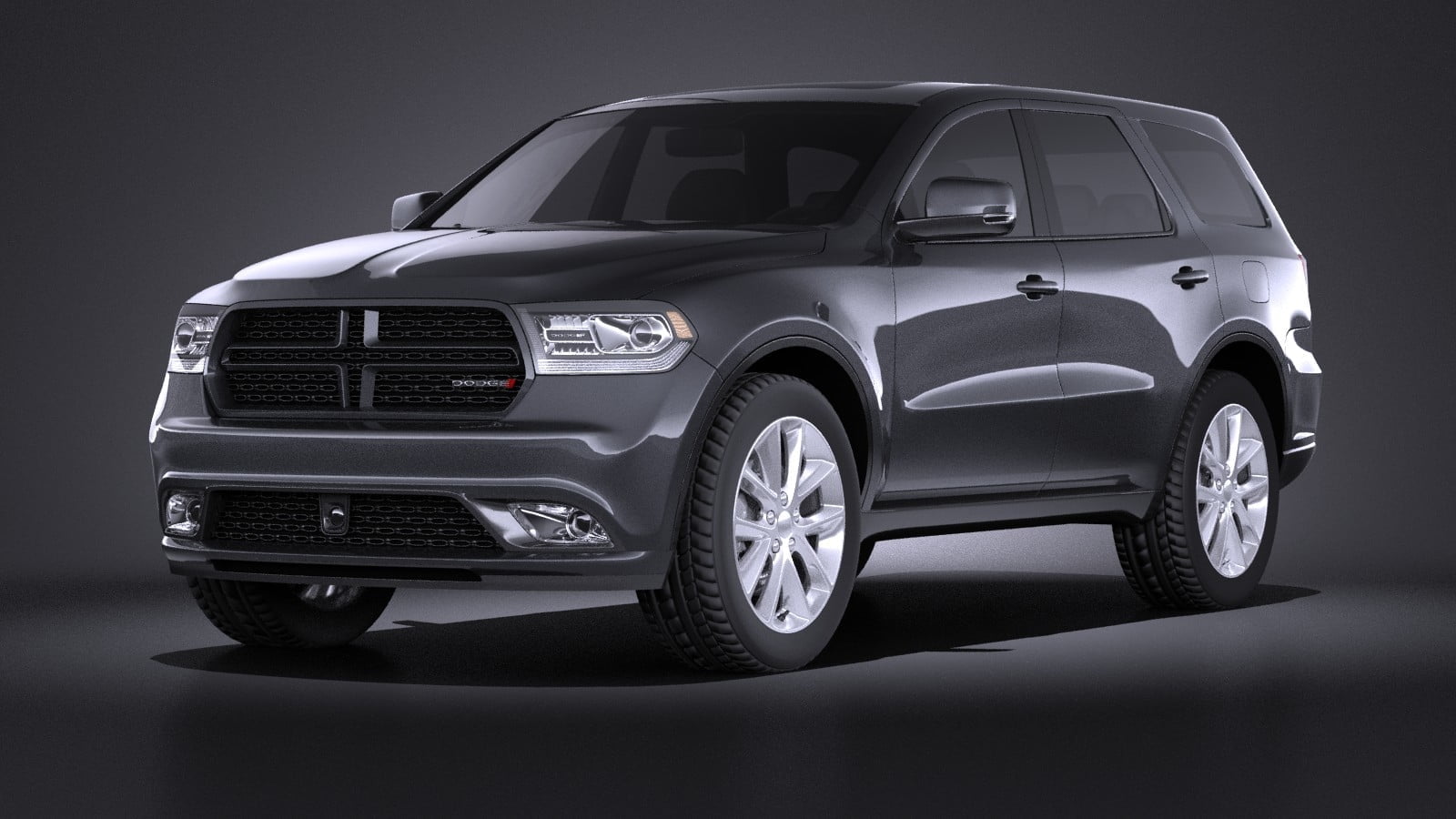 Dodge durango 2017