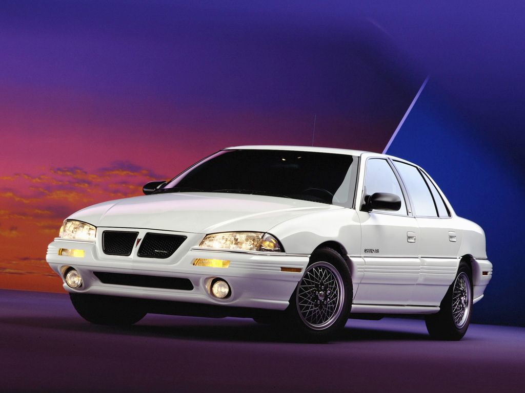 Pontiac grand am 1992