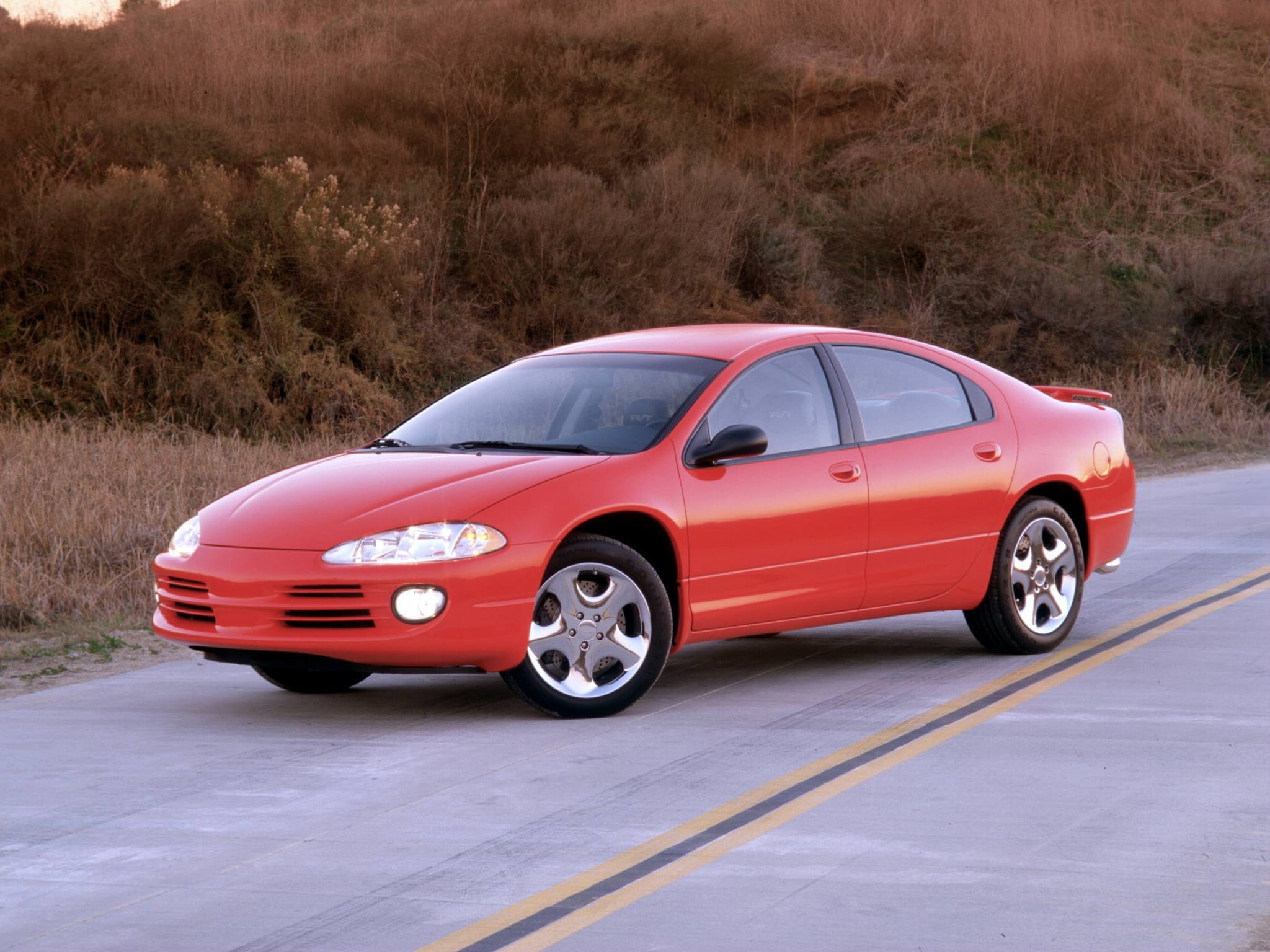 Dodge Intrepid 2004