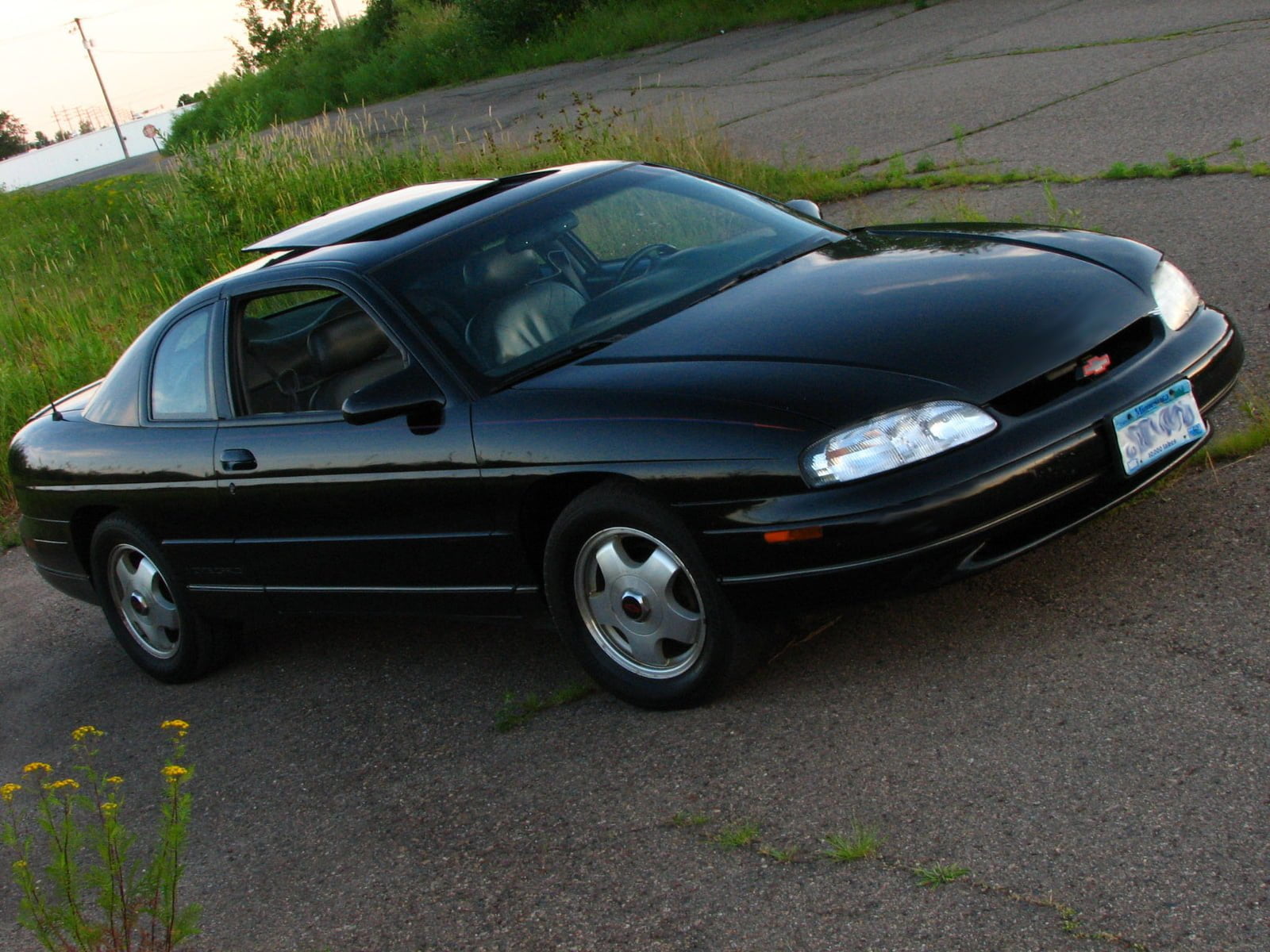 Chevrolet Lumina SS