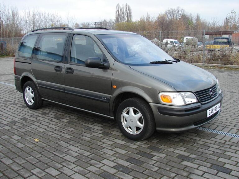 Opel sintra 1998