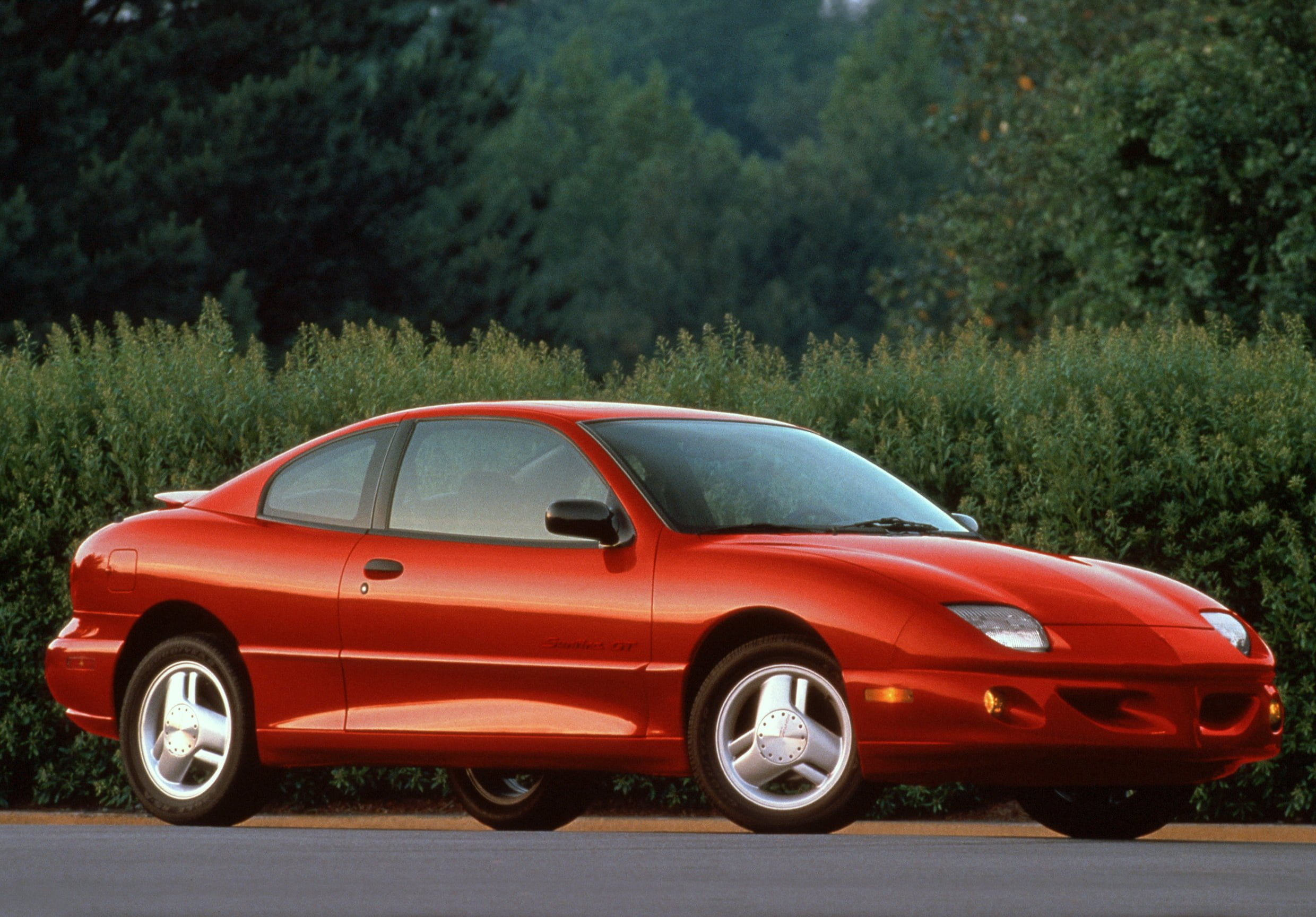 Pontiac sunfire