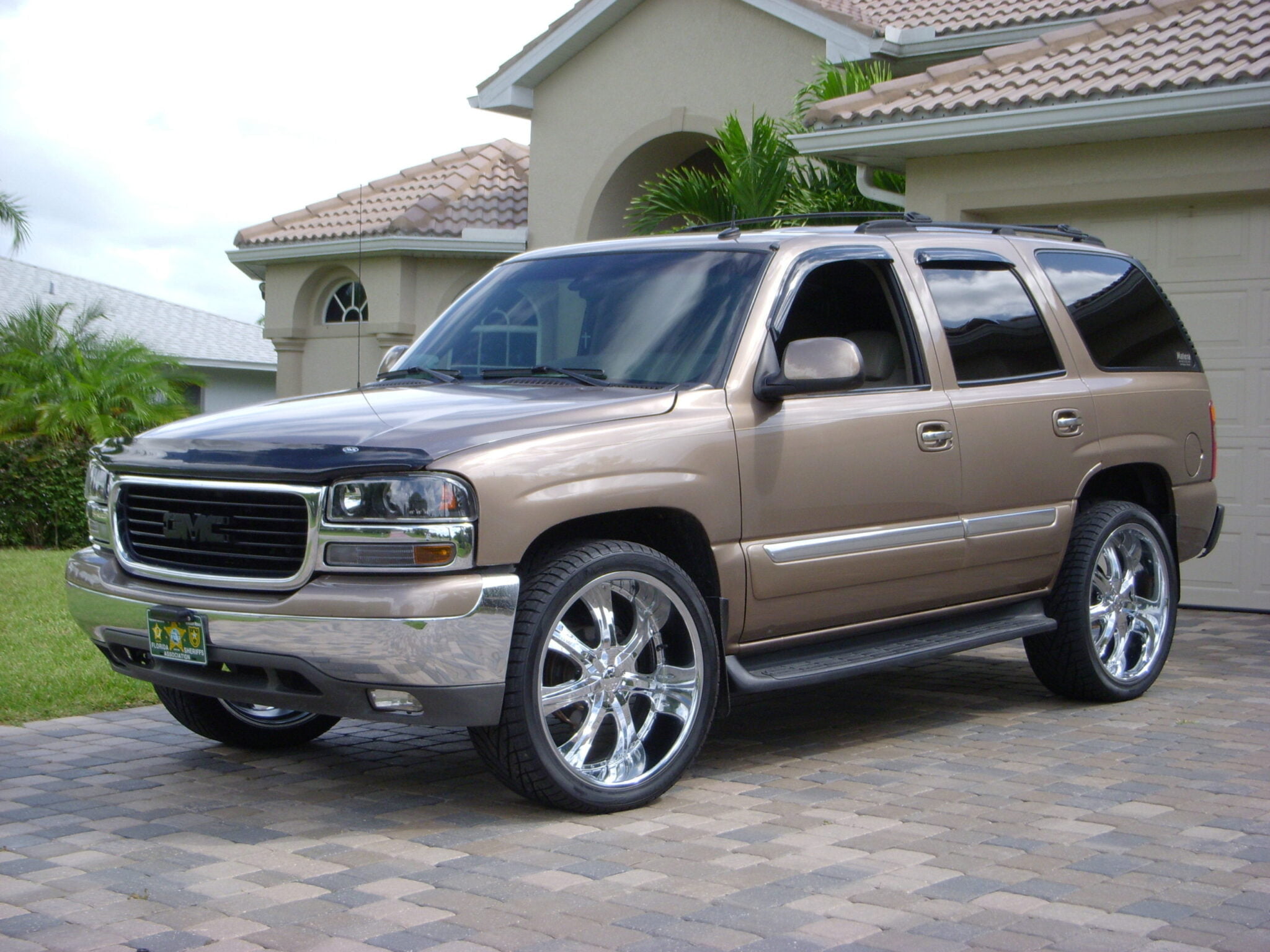 Chevrolet Yukon 2000