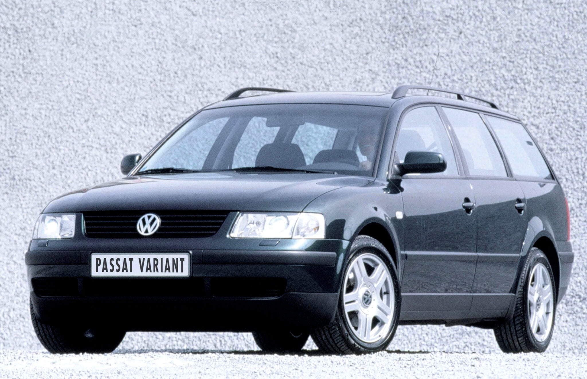 Vw passat 1997