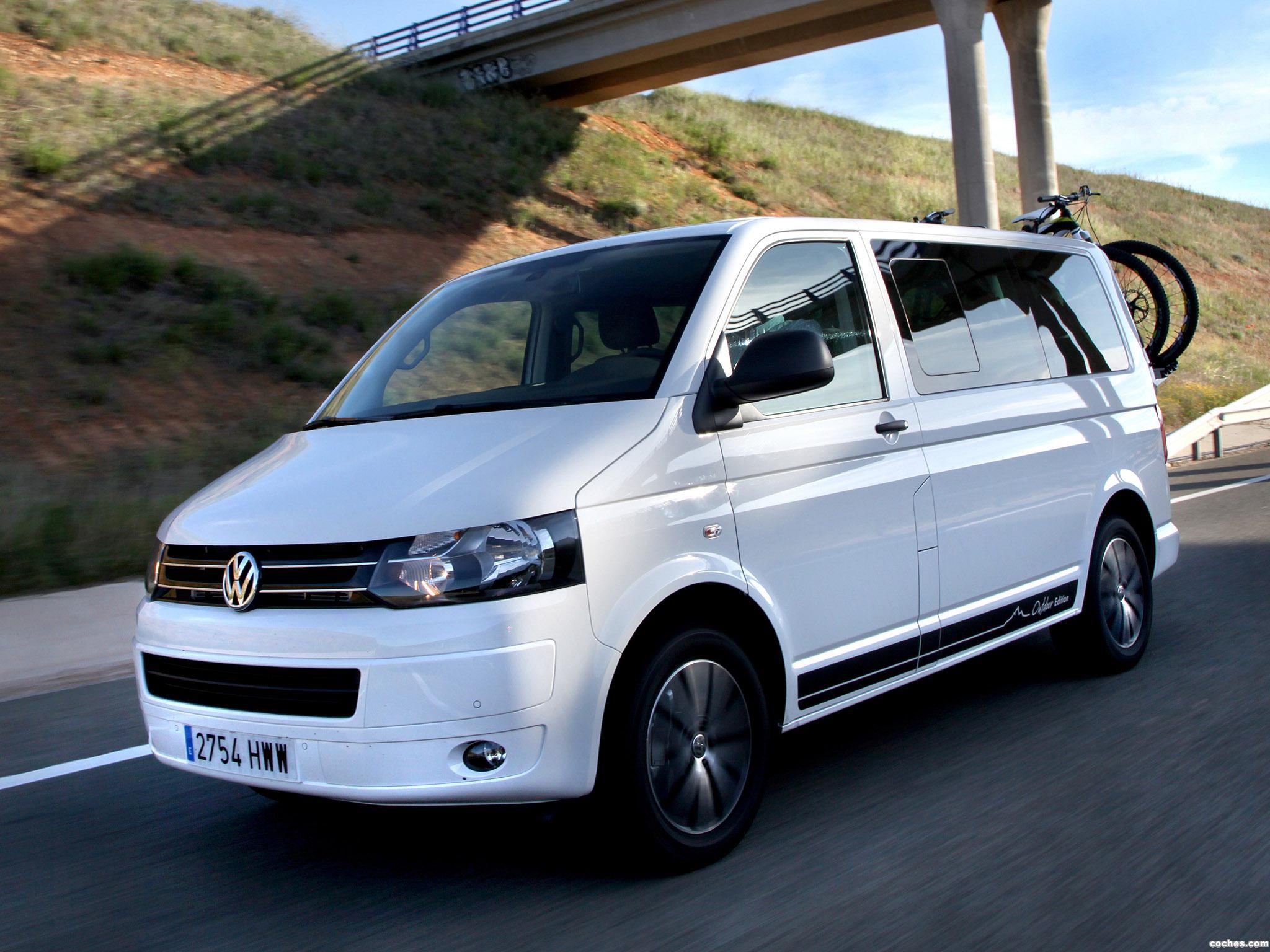 Volkswagen transporter 2014