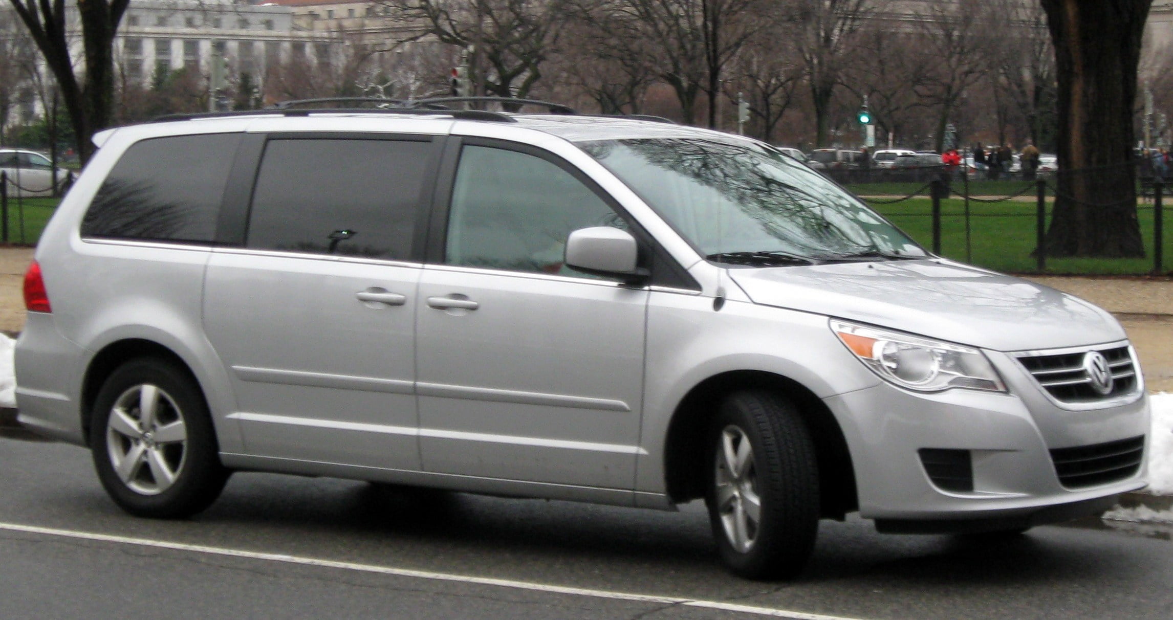 Volkswagen routan