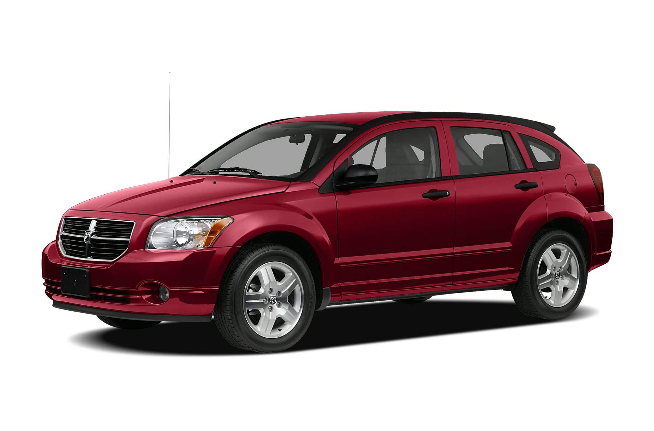 DODGE Caliber 2008 Owner's Manual in PDF