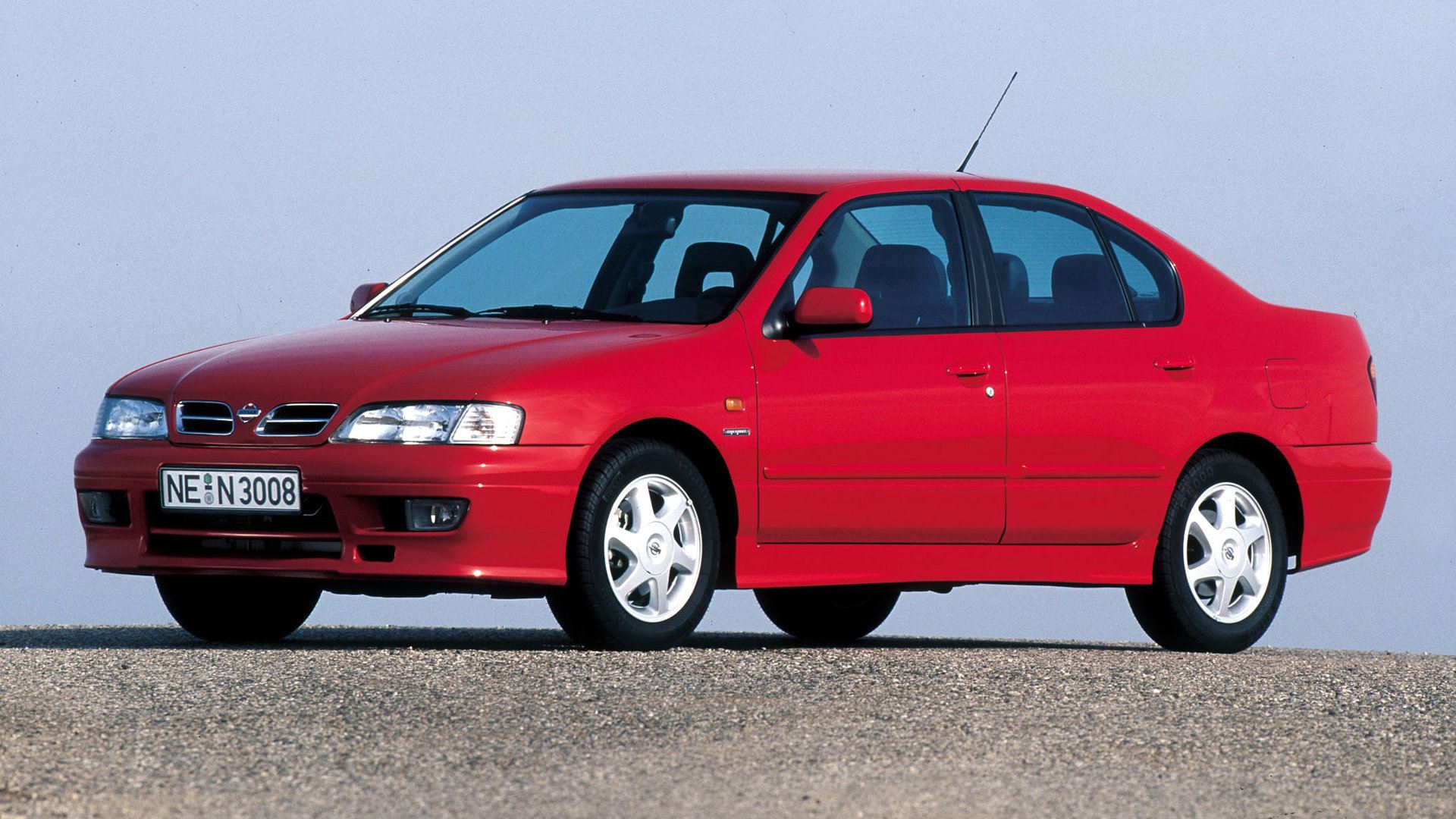 NISSAN PRIMERA P11 Workshop Manual Download Free PDF