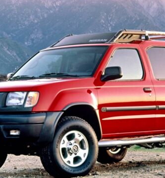 Nissan xterra 1999