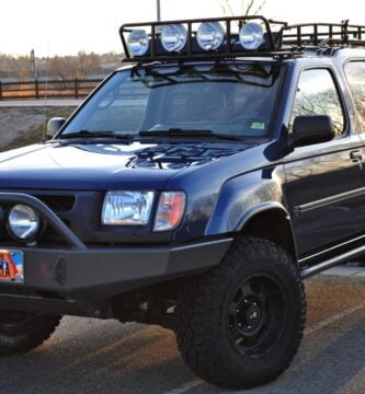 Descargar Manual NISSAN XTERRA 2000 PDF Reparación Taller
