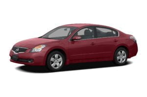 Manual de Propietario NISSAN ALTIMA 2008 Descargar PDF Gratis