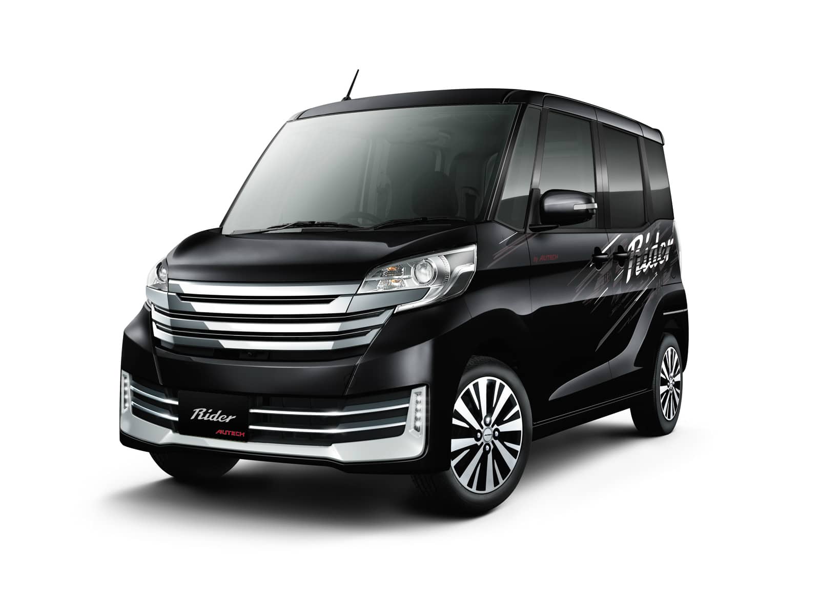 Nissan dayz roox 2015