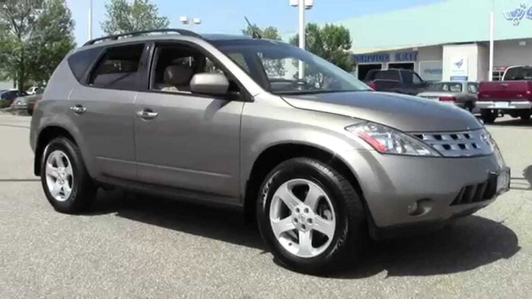 2004 nissan murano repair manual pdf free