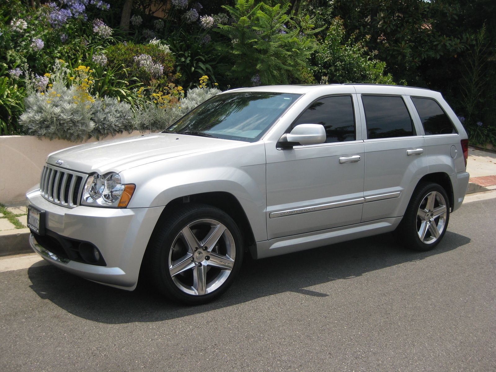 Manual de Usuario JEEP Grand Cherokee SRT8 2006 en PDF ...