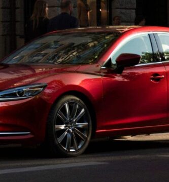 Descargar Manual de Propietario MAZDA 6 2018 en PDF Gratis
