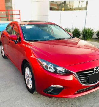 Descargar Manual de Propietario MAZDA CX 3 2016 en PDF Gratis