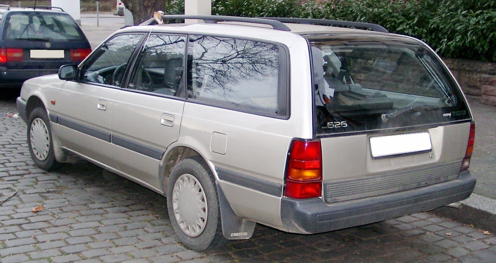 Catálogo De Partes Mazda 626 Wagon 1992 Autopartes Y Refacciones