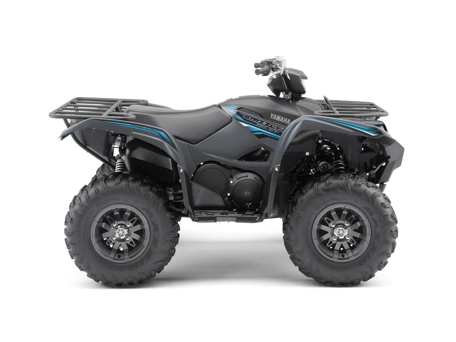 Yamaha Grizzly 700 eps