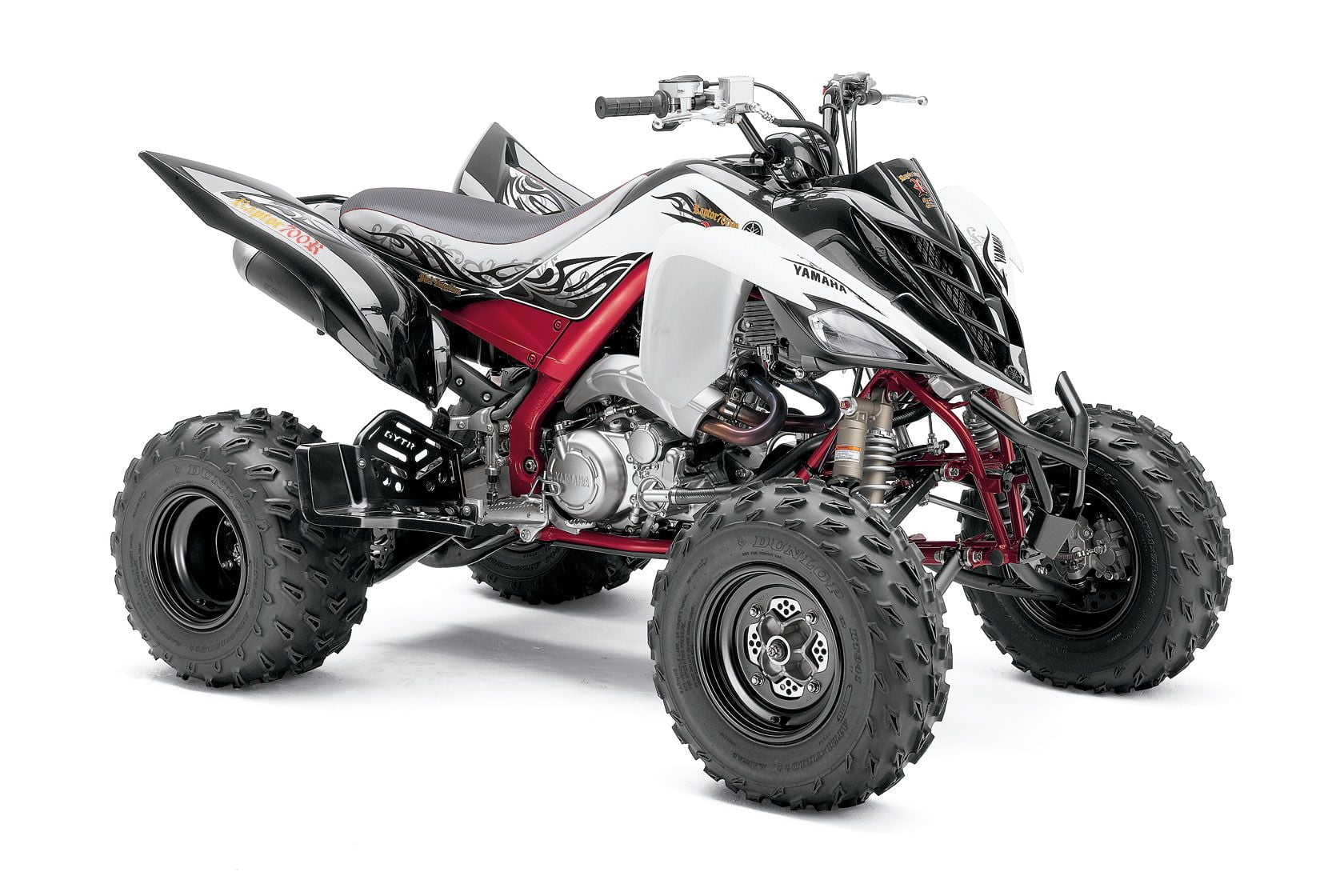 YAMAHA YFM 660 Raptor Motorcycle Parts Manual ⋆