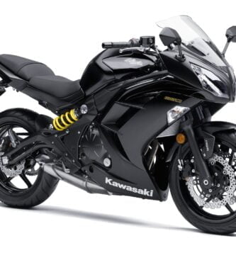 Descargar Manual en Español Kawasaki ER 6F 2013 de Usuario PDF GRATIS